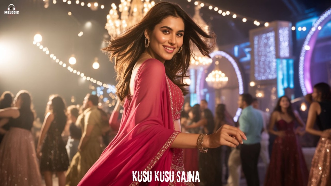 Kusu Kusu Sajna |🔥 Bollywood Dance Blast 2026 🔥 | Hot Item Song | DJ Party Mix | Trending Item Song