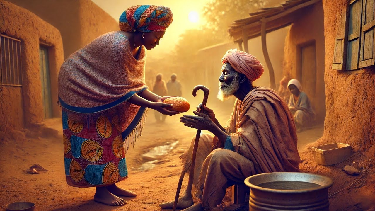 (HISTOIRE EN WOLOF) dafay dounal benn góor bouy yalwane ték si gouba ta xamoul moy kane 