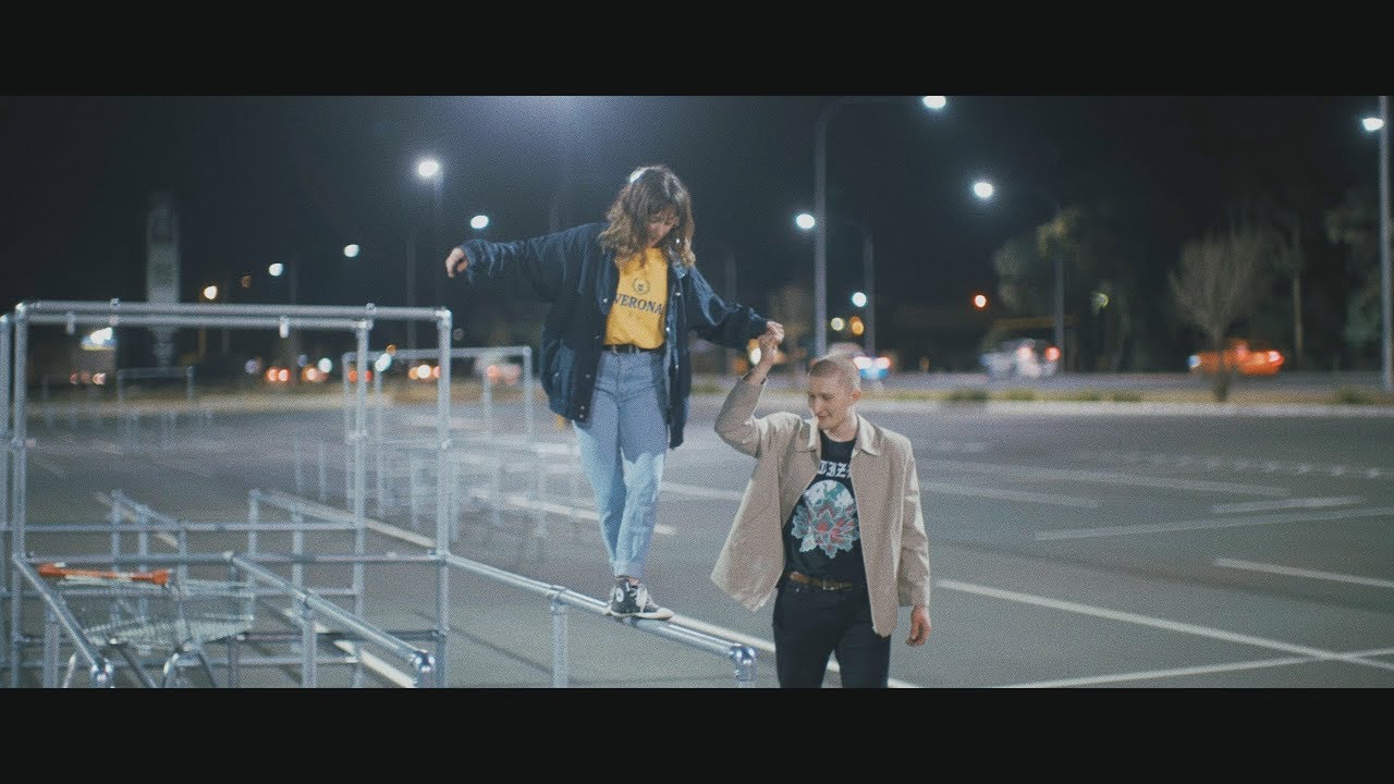 Dead Ties - First Light (OFFICIAL MUSIC VIDEO)