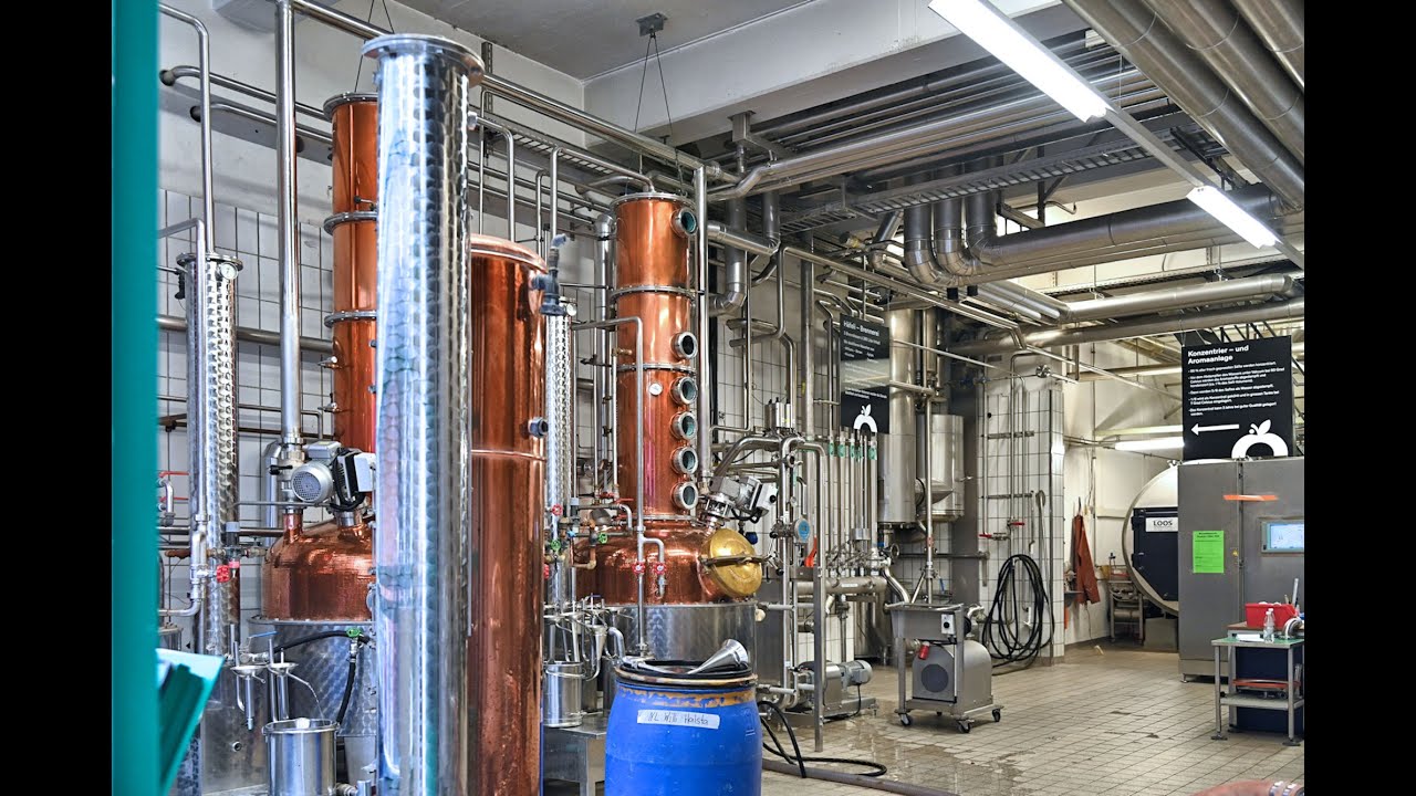 Mosterei M&ouml;hl, Arbon