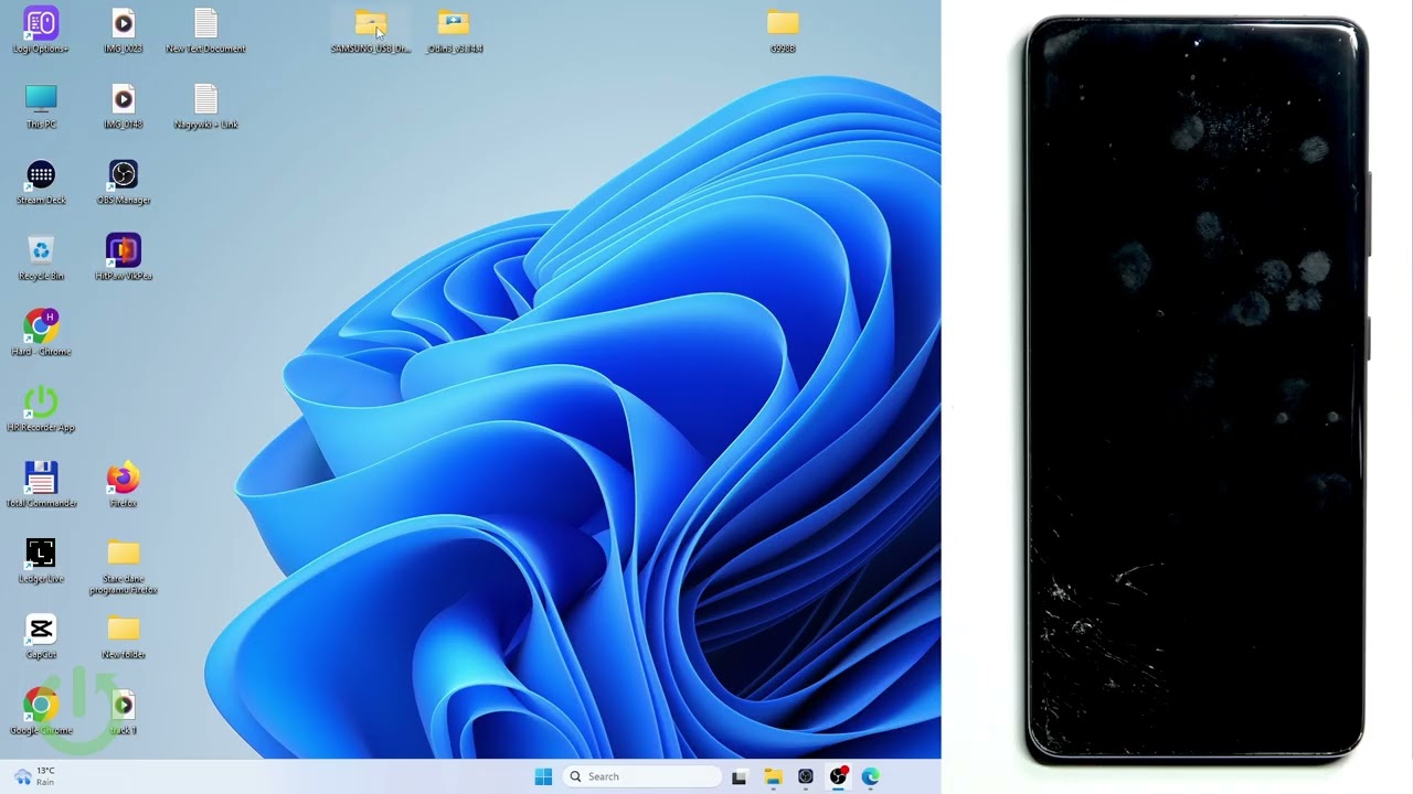 SAMSUNG Galaxy S21 Ultra 5G &ndash; Jak wgrać fabryczny ROM przez Odin (październik 2025)