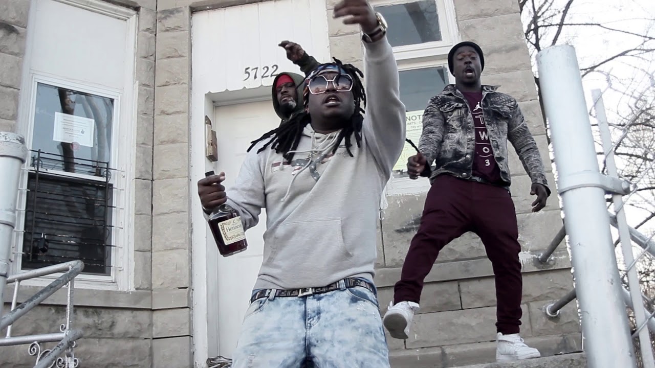 DBK - Don't Say Shit | Prod & shot by @TrakSurg
