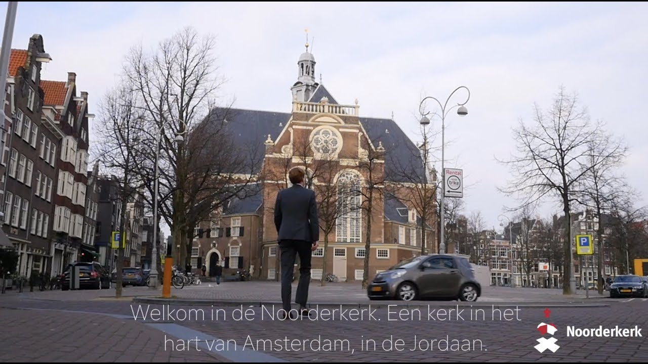Welkom in de Noorderkerk!