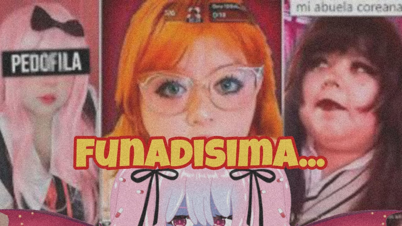 La Cosplayer mas FUNADA DE TODA INTERNET// LA VERDAD DE 