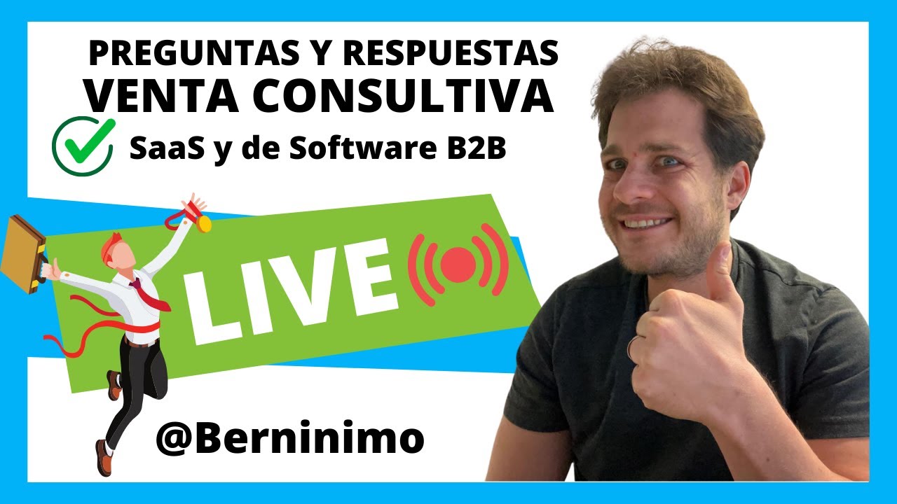 Webinar SaaS | Sobre Negocios y Desarrollo | Berninimo SaaS |  Guillermo Esp&iacute;ndola