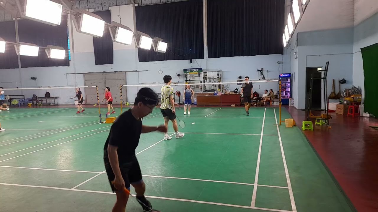20.01.2026 - Phụng / Thiện vs. Ngọc / Thịnh - Set 1