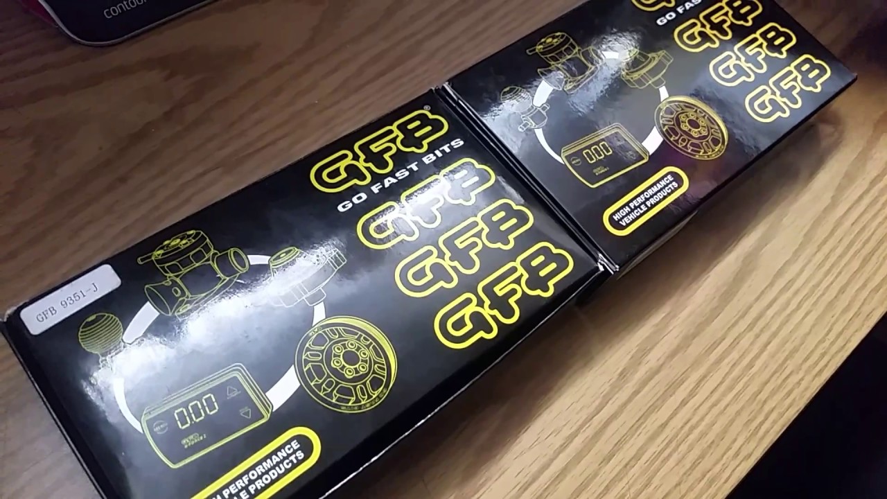 Fake vs Real GFB DV+