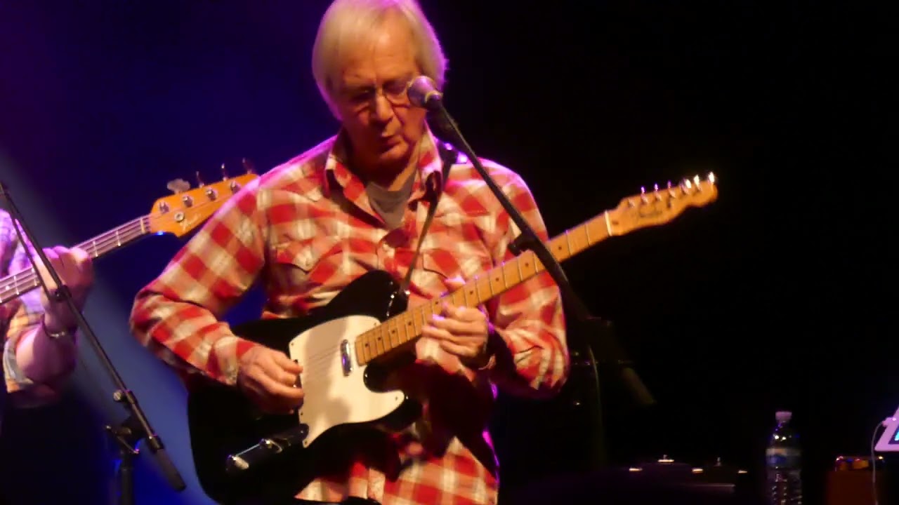 Masters Of The Telecaster 2025-01-23 Sellersville Theater 