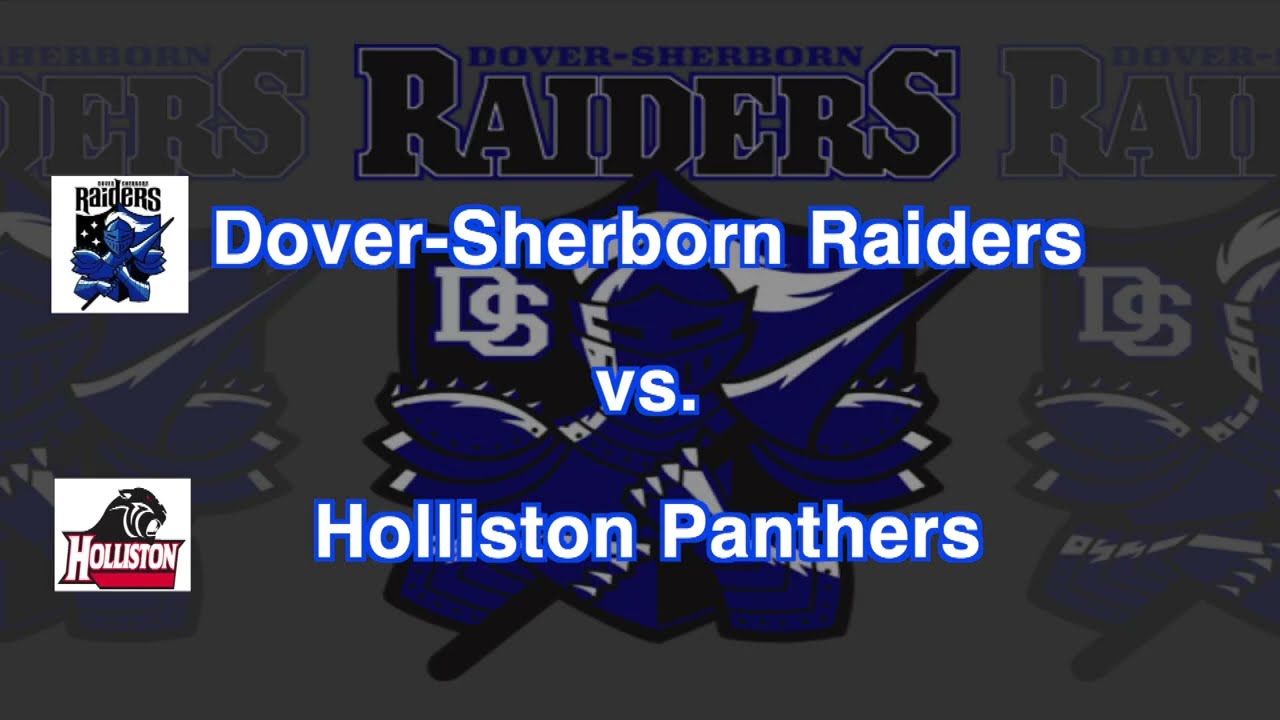 Dover-Sherborn Boys Basketball vs. Holliston 1/27/2026