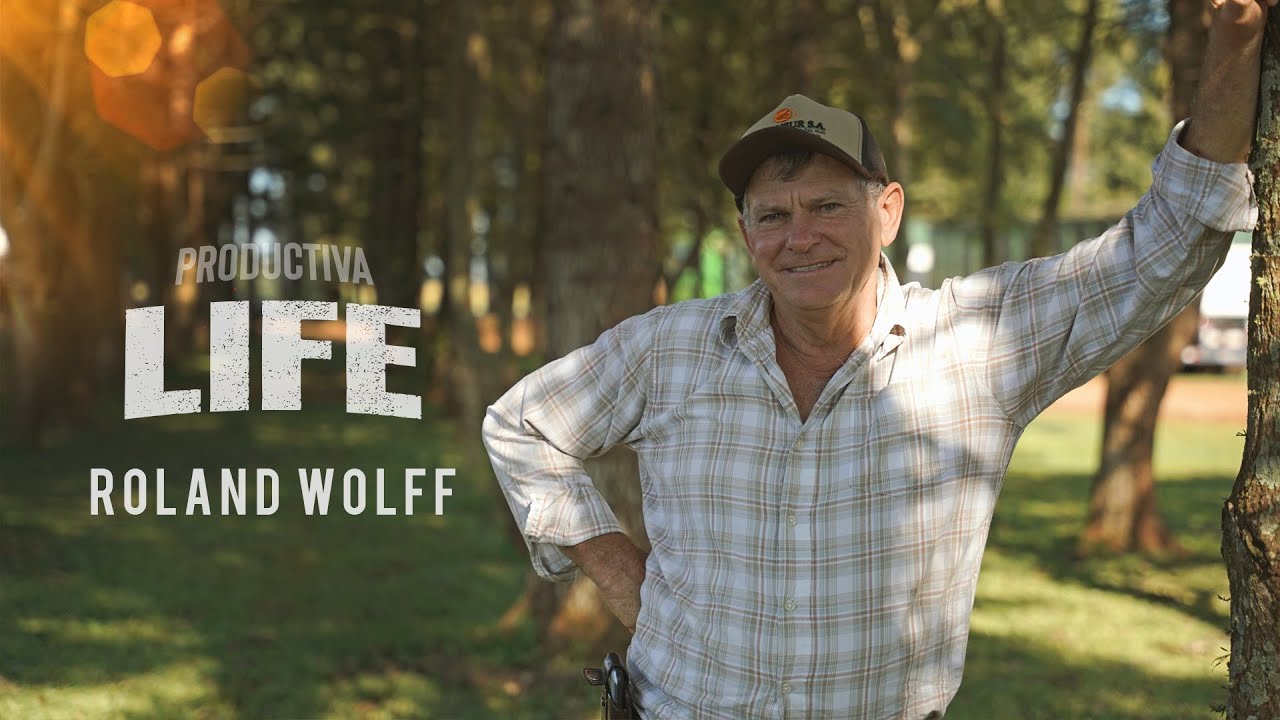 #12 Productiva Life | Roland Wolff