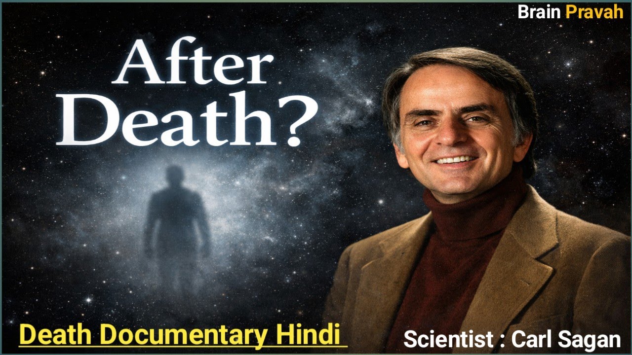 मरने के बाद आत्मा का क्या होता है? | Science Explained in Hindi | Brain Pravah
