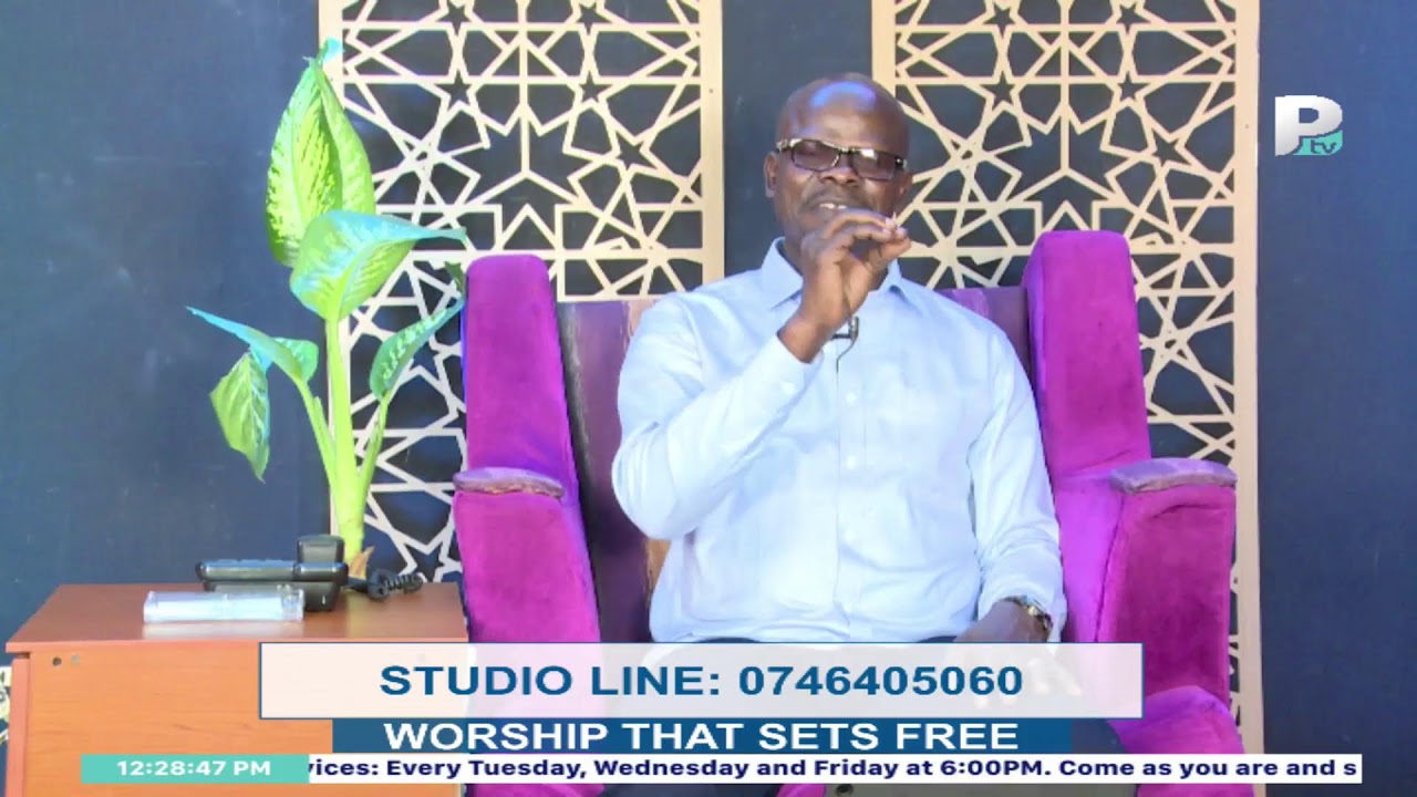 WORSHIP THAT SETS FREE WITH PR. DAVIS