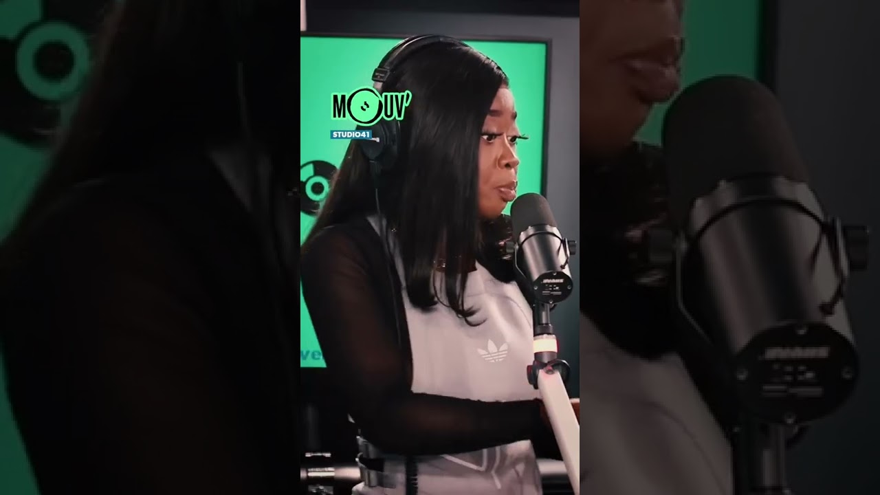 Leys - lache un gros freestyle sur @mouv