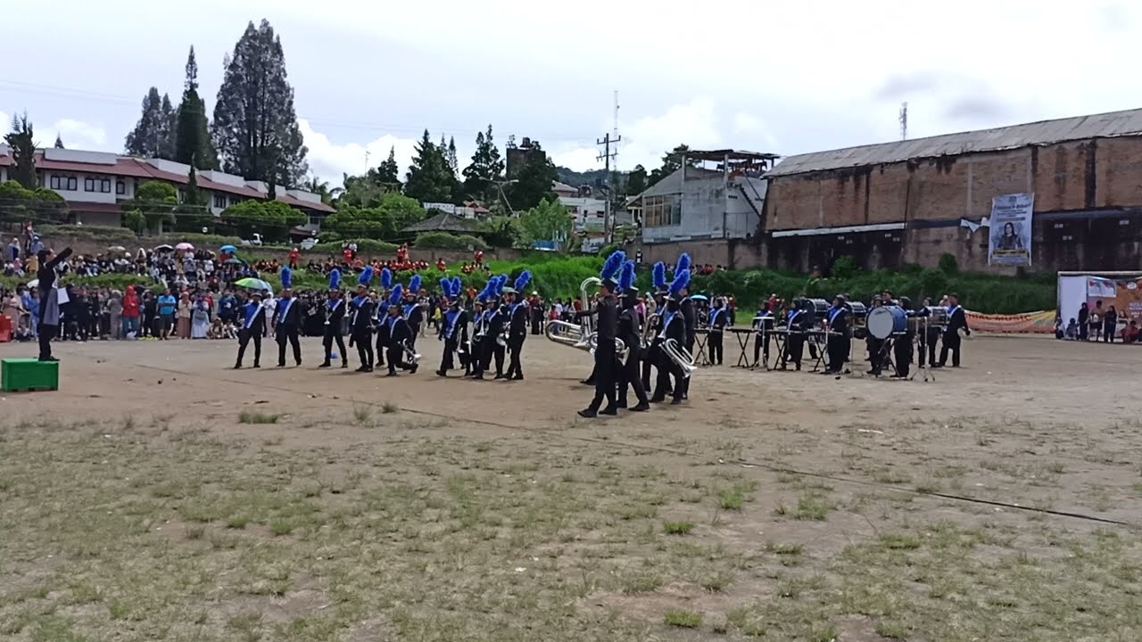 MB Muallimin De'Corps Medan - FBBMBC season II Berastagi 2023.