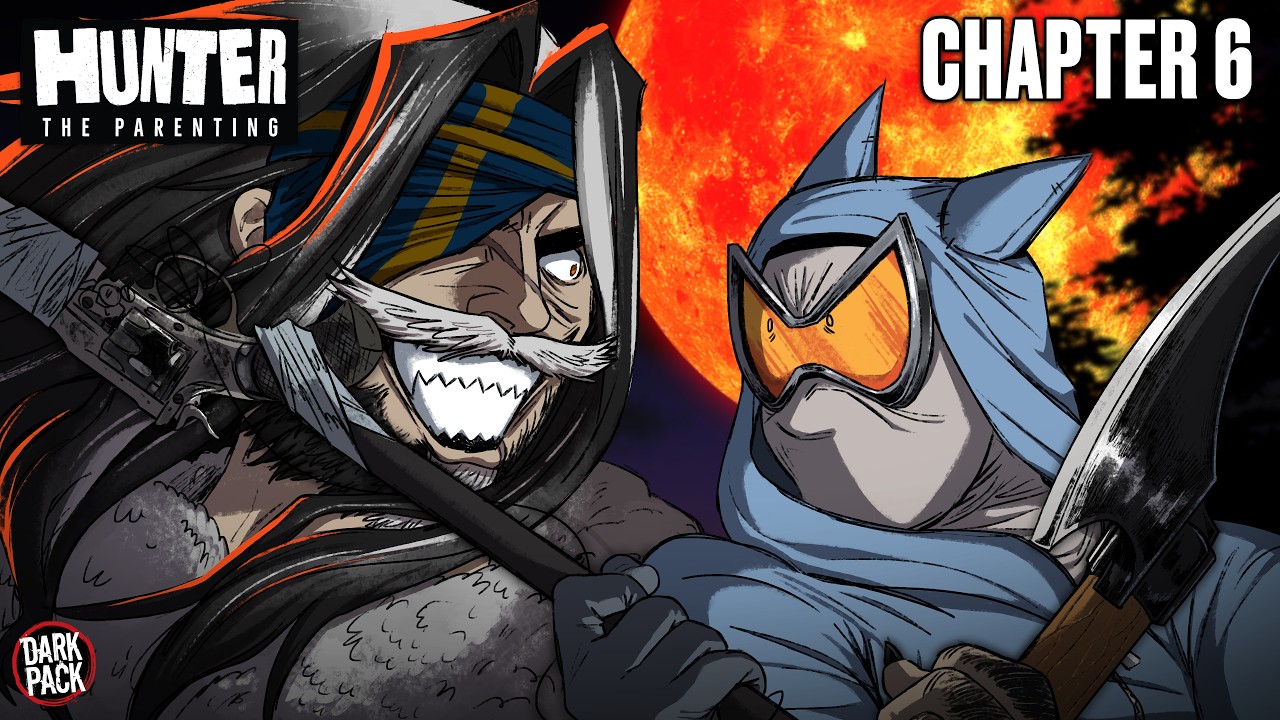 Hunter: The Parenting - Chapter 6 | Inquisition Impergium