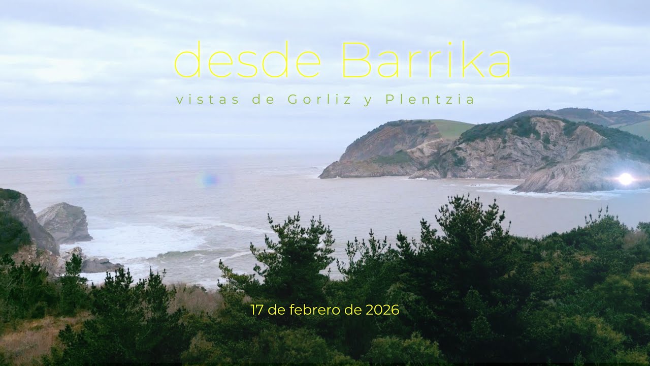 desde Barrika