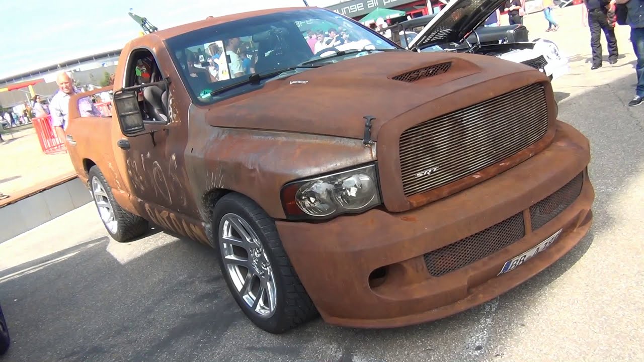 [HD] Crazy Dodge 