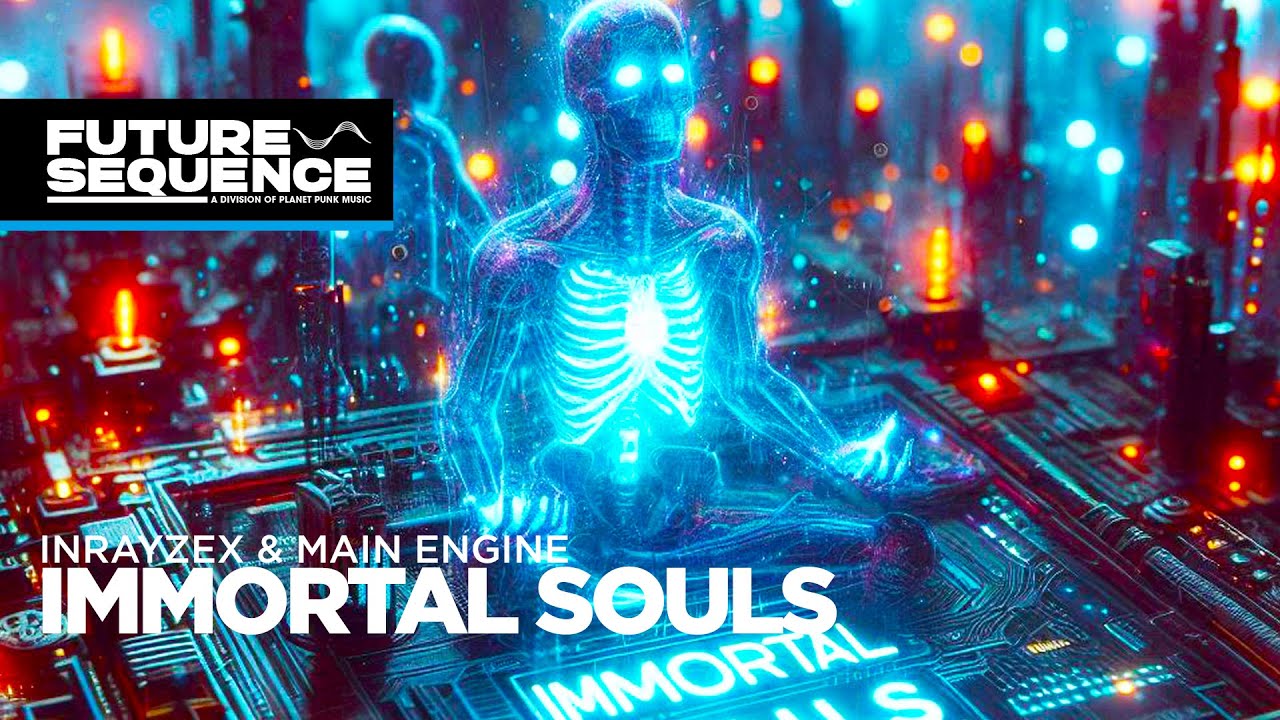 Inrayzex & Main Engine &ndash; Immortal Souls