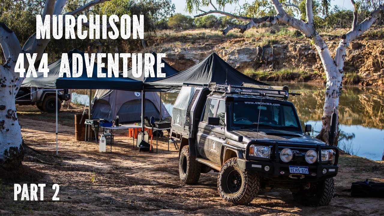 4x4 Adventure Murchison part 2