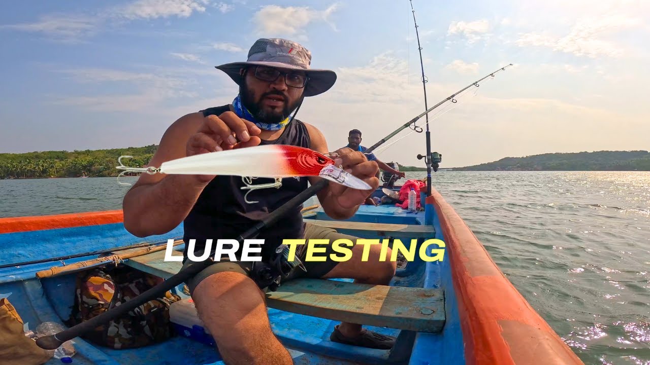 Storm Thunder Barra Lure Test: Mangrove Jack Fishing Secrets Revealed!