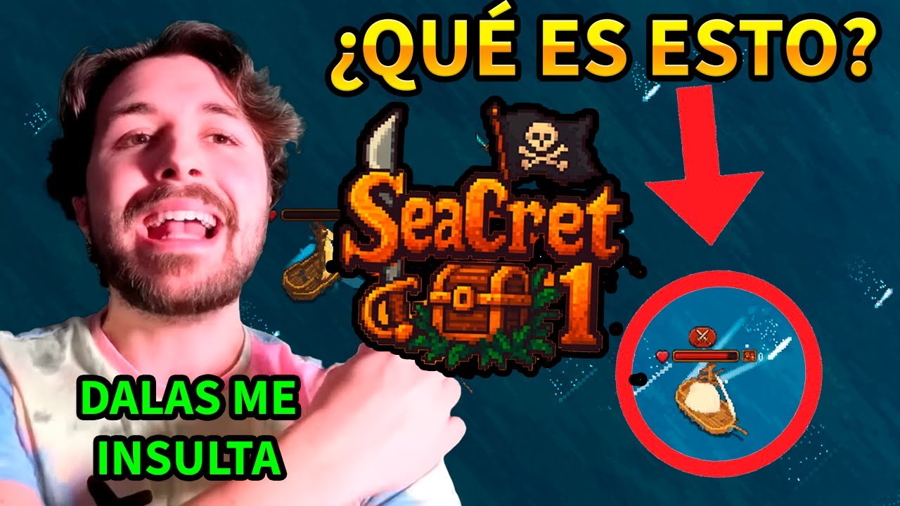 EL BUG QUE ARRUIN&Oacute; MI PARTIDA - Seacret 1 - Pasco2805
