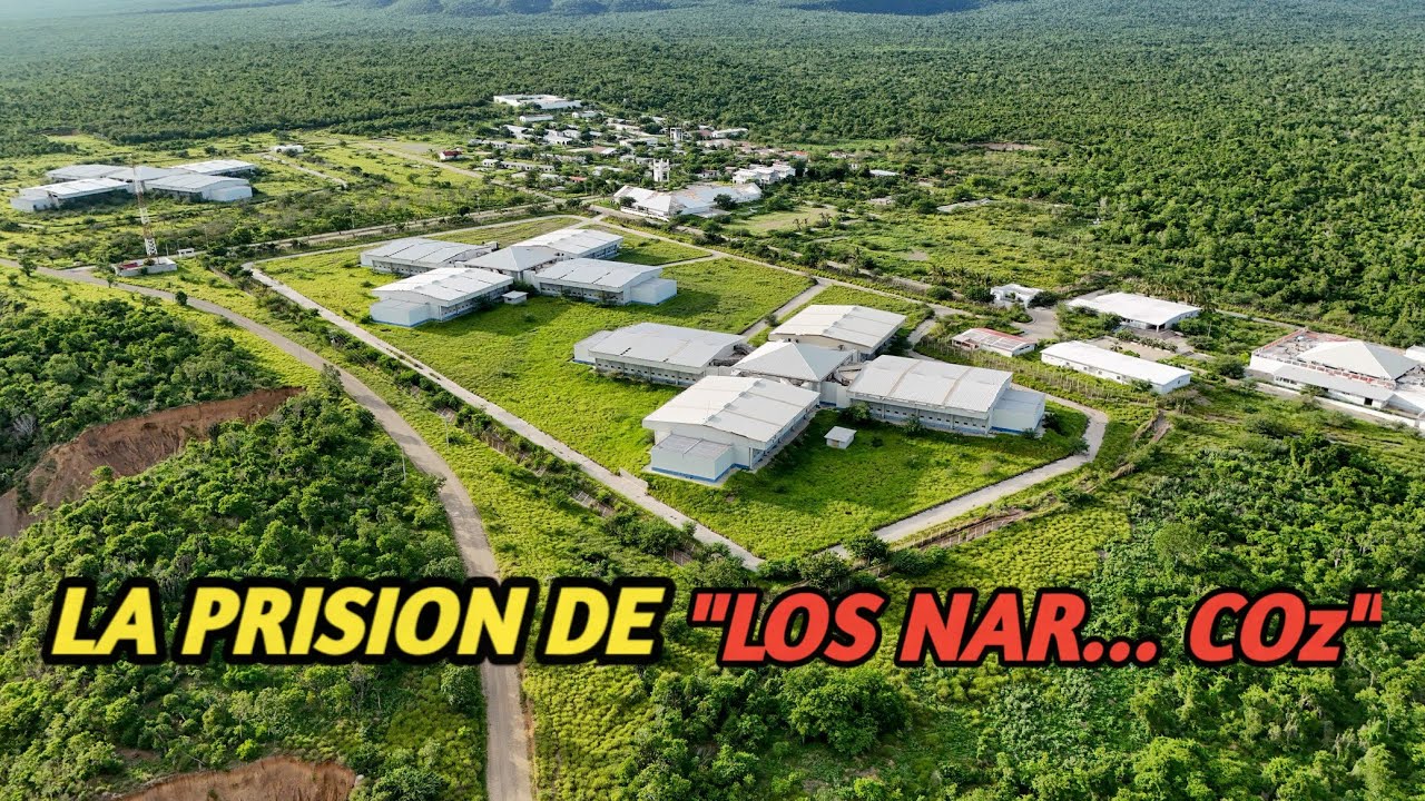 EL INFIERNO DE EL CRIMEN ORGANIZADO si caes aqui JAMAS VERAS LA LUZ OTRA VEZ #urbex 