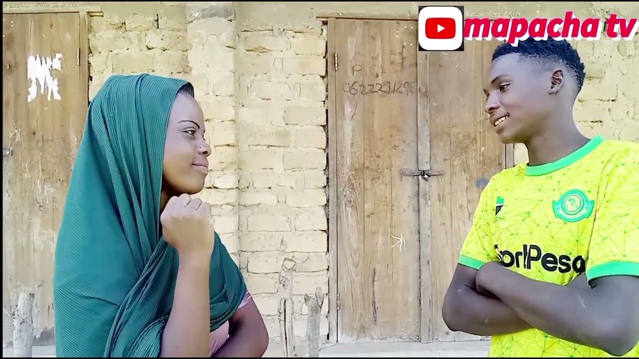Kumbato la moyo ep 01 (Official_video)