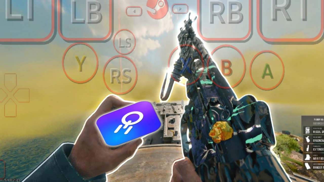 WARZONE DE PC NO BOOSTEROID MOBILE #boosteroid_gameplay #boosteroid #cloudgaming 