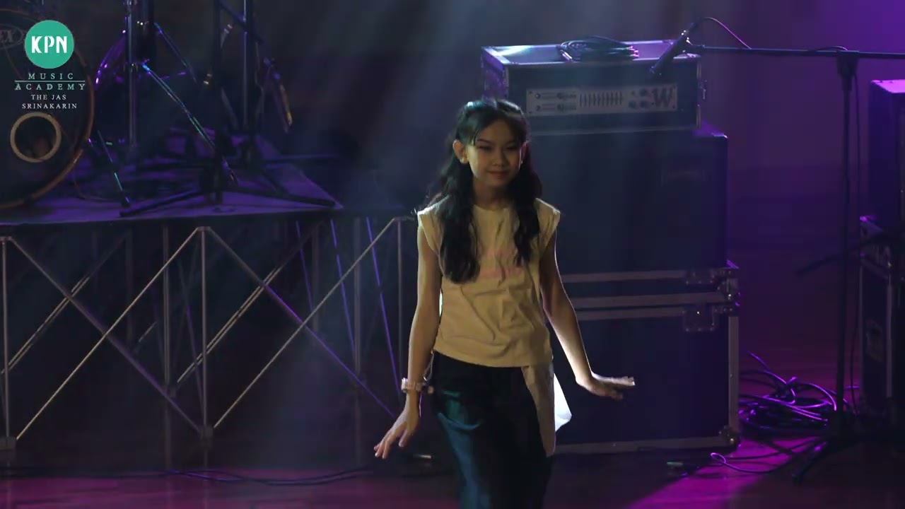 น้องเพ่ยหมิง น้องเบ็ตตี้  I สาขาแจส เออเบิร์น ศรีนครินทร์  I KPN Student Grand Concert 2025