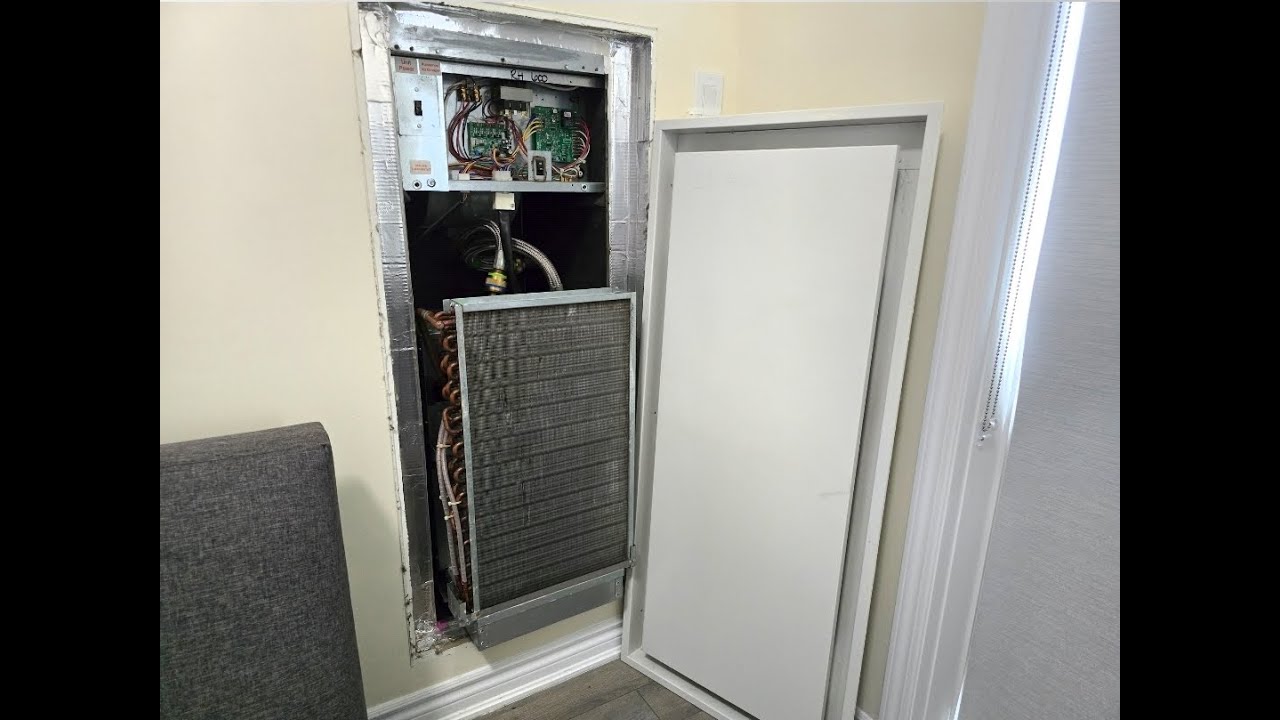 Troubleshooting Whalen and Omega For No Heat, #Whalen #Omega #Condo #HeatPump.