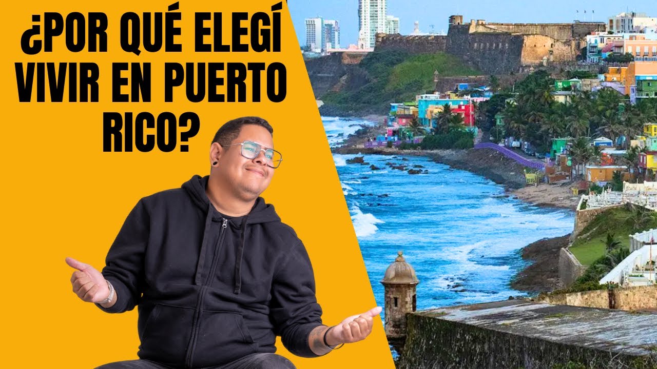 De Venezuela a Puerto Rico 🇻🇪➡️🇵🇷 Mi historia y por qué elegí esta isla