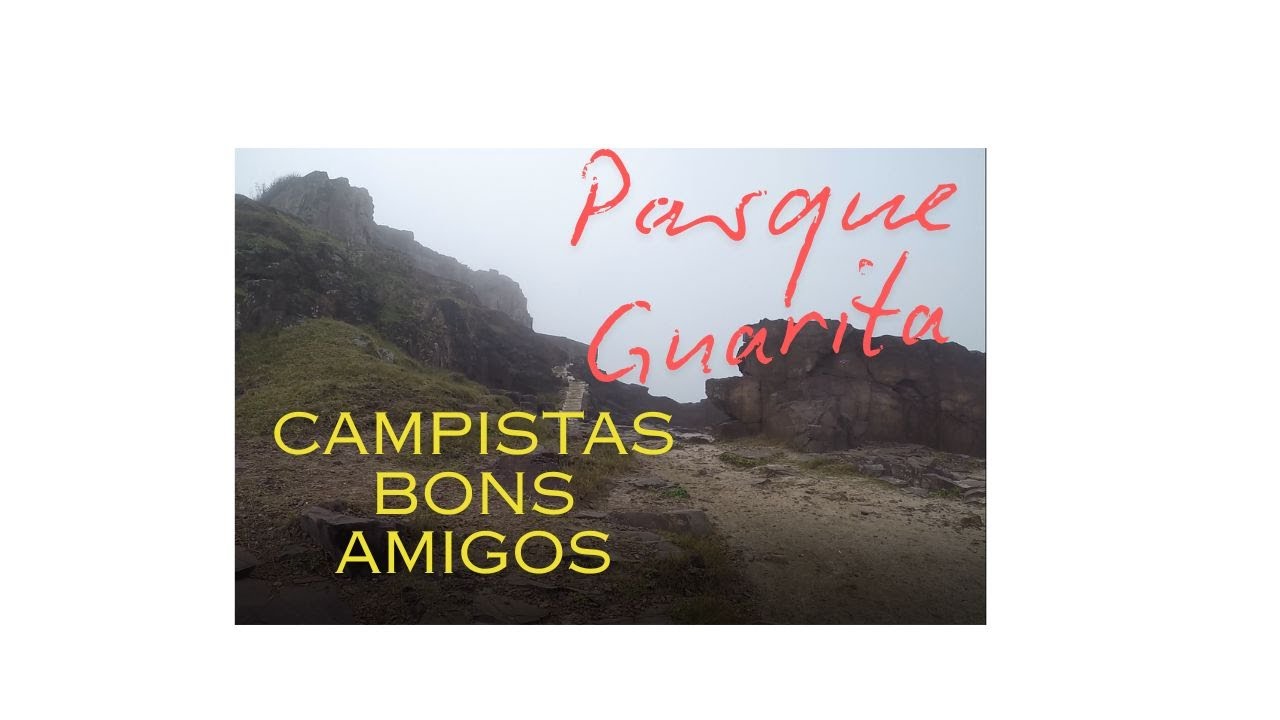 Camping Cabanas Guarita e Parque da Guarita TORRES RS