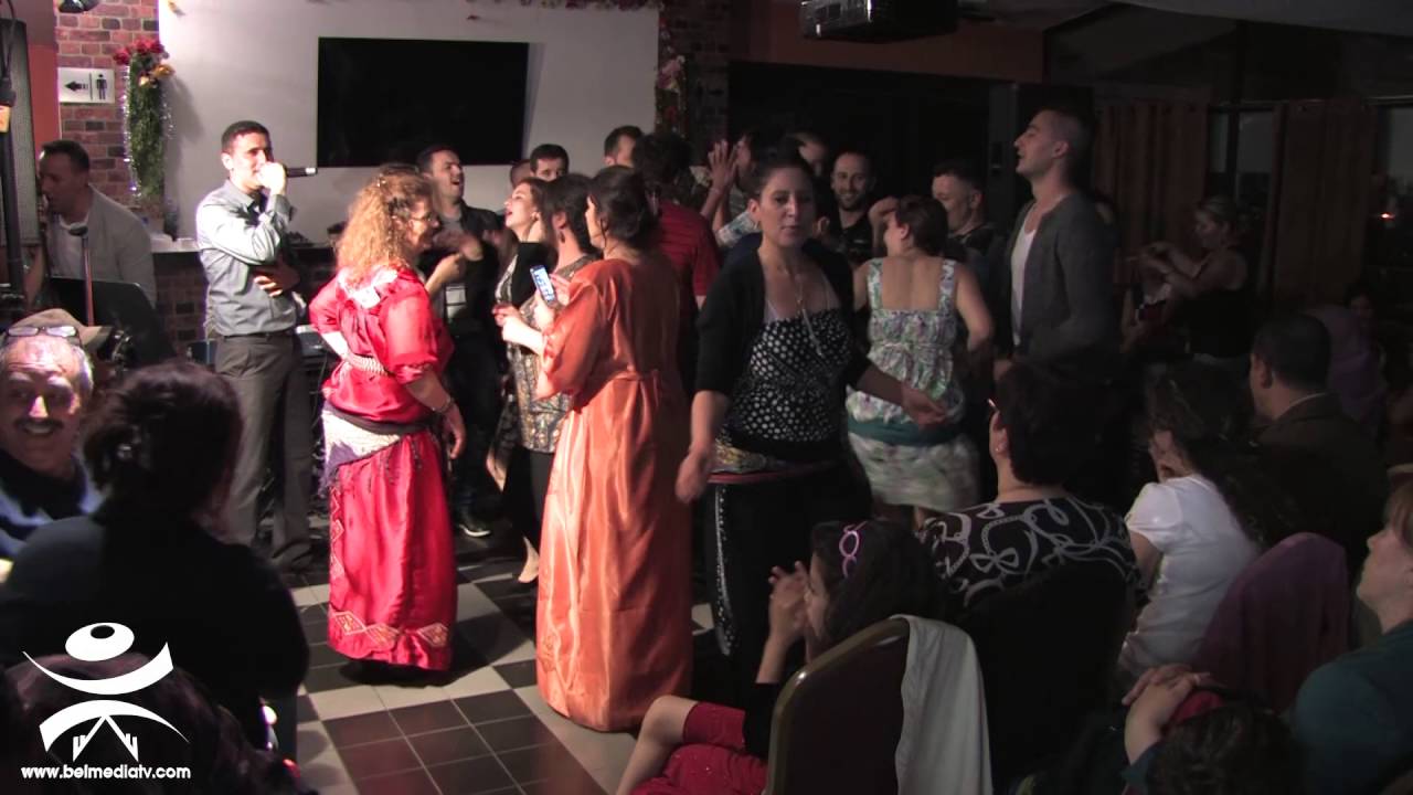 Amirouche N Montréal / Soirée Ramadan 2016/ partie : 02