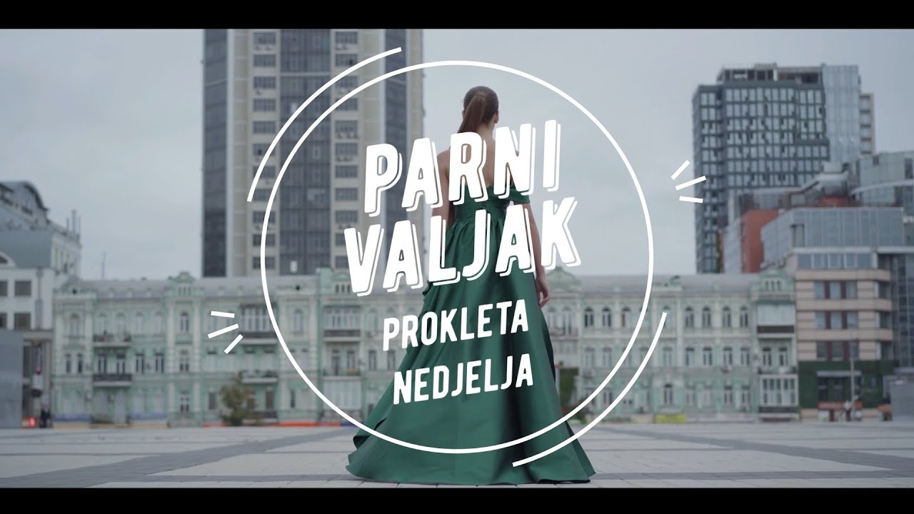 Parni Valjak - Prokleta nedjelja (Official lyric video)