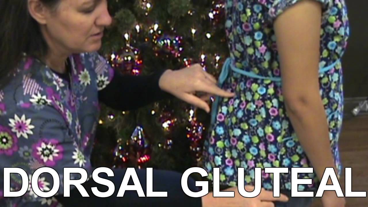 Southern Nursing Skills - Injection Sites
