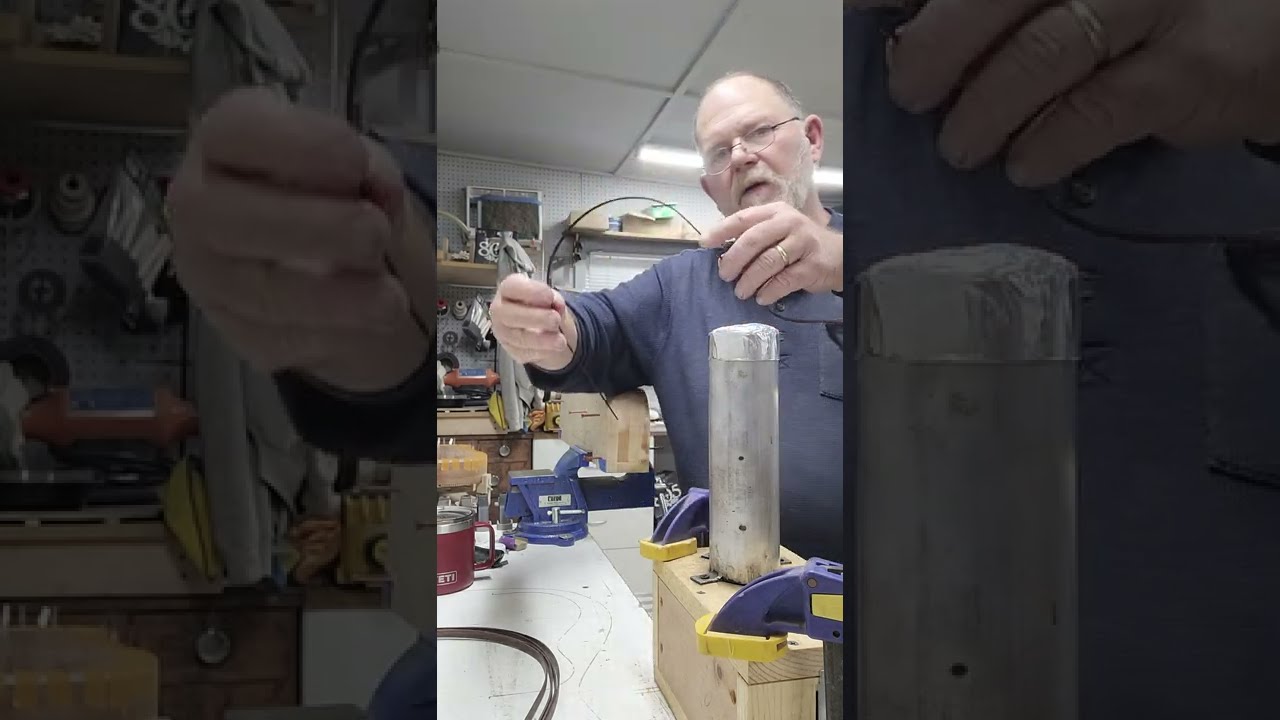 Bending Wood Bindings