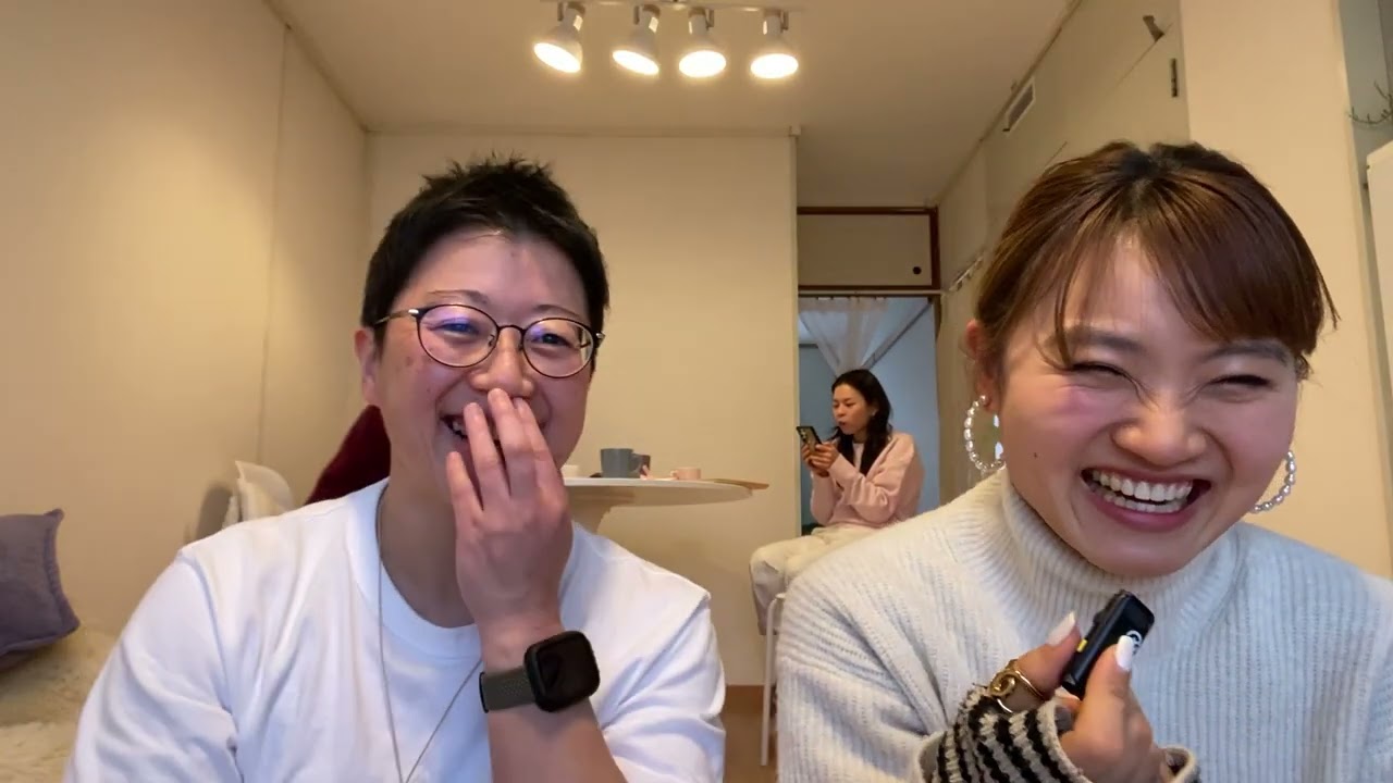 【雑談】モテる人の共通点（ラジオ感覚でお聞きください）