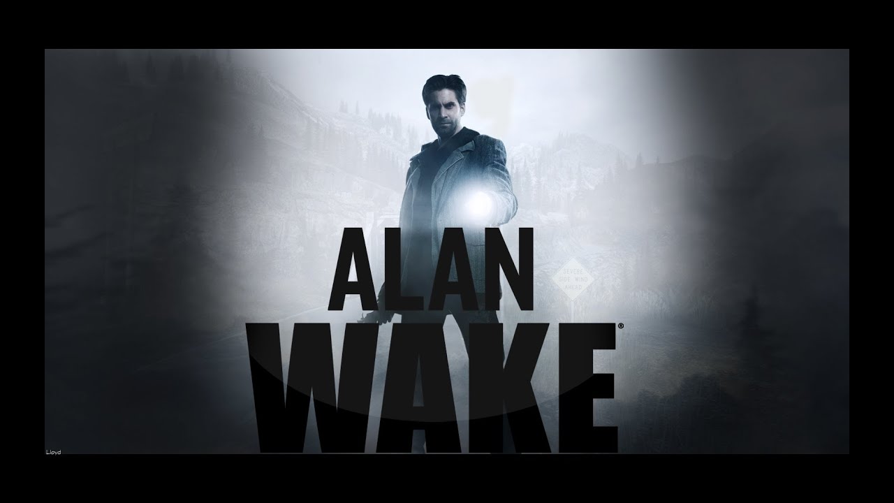 Alan Wake All Movie Cutscenes(High-Definition Video 720p)