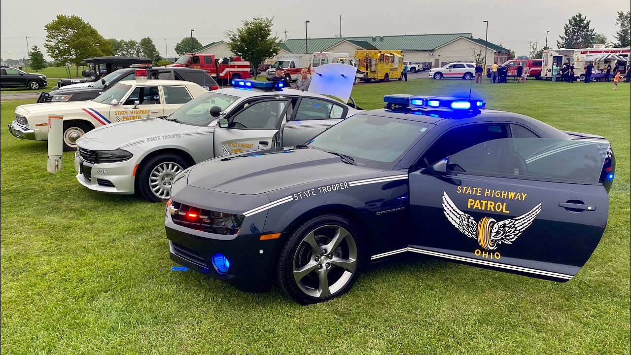 Lake Township “National Night Out” 2023~Featuring OSHP Vehicles