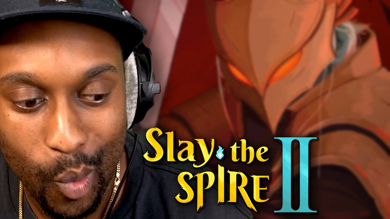 SLAY THE SPIRE II IS MY NEW FAVORITE ROUGELIKE