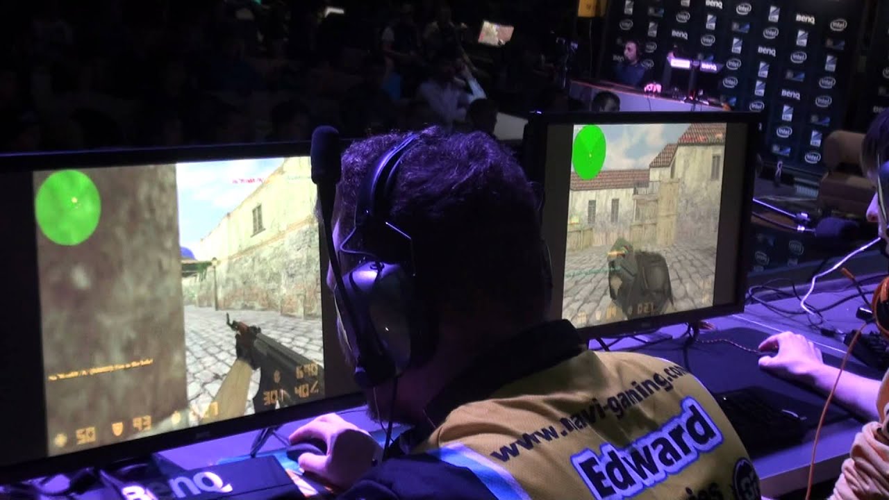 Na`Vi vs fnatic on inferno @ IEM6 GC Kiev