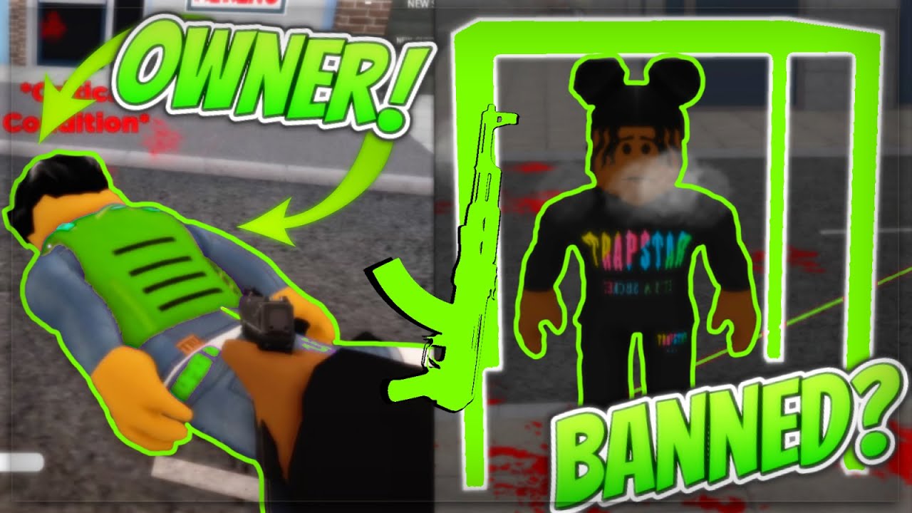 So I Got Draco Spawners and got BANNED In This Fake South London 2
