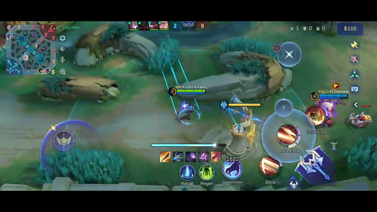 tutorial yss menang di early game, by kurokawa 