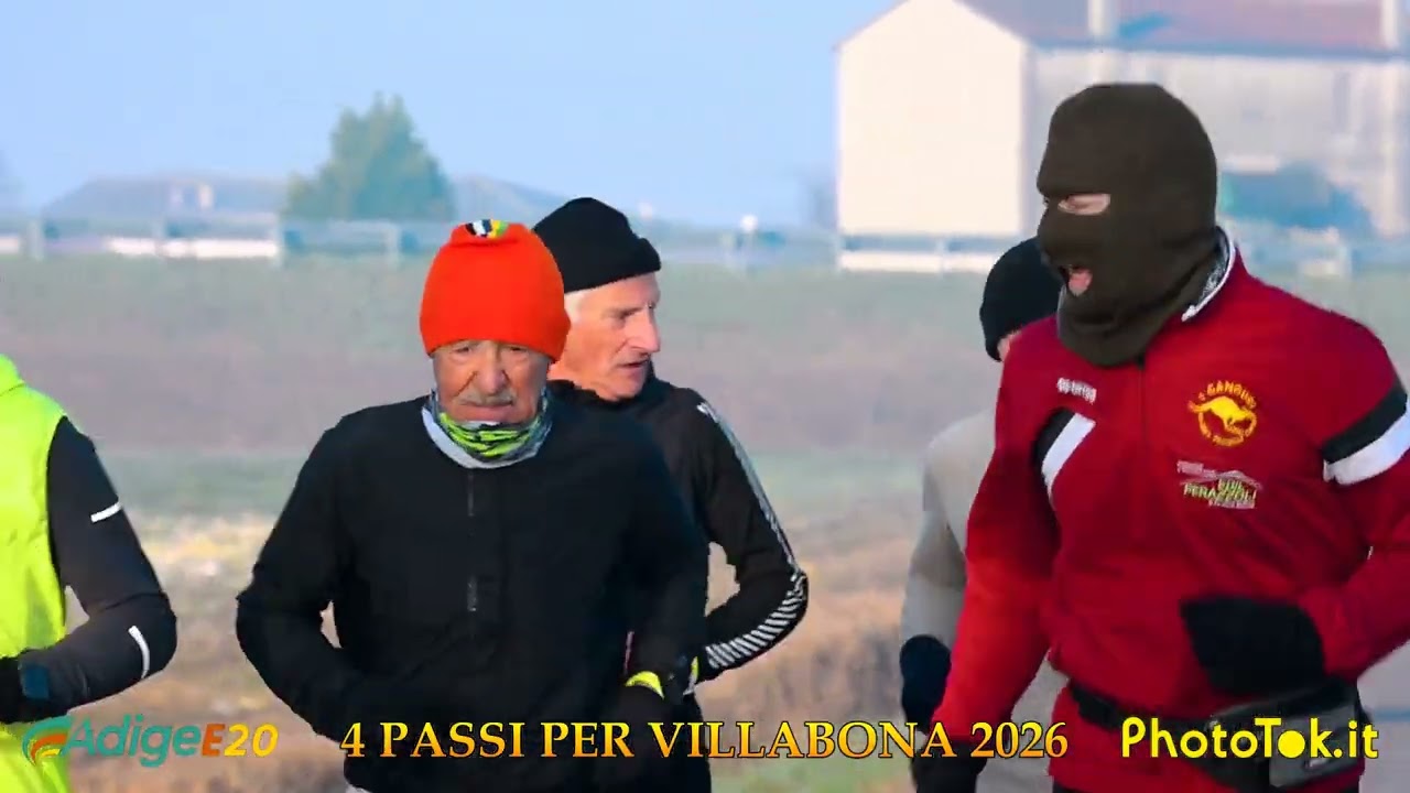 4 Passi per Villabona Associazione AdigeE20