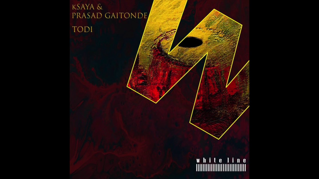 kSaya & Prasad Gaitonde - Todi (Extended).