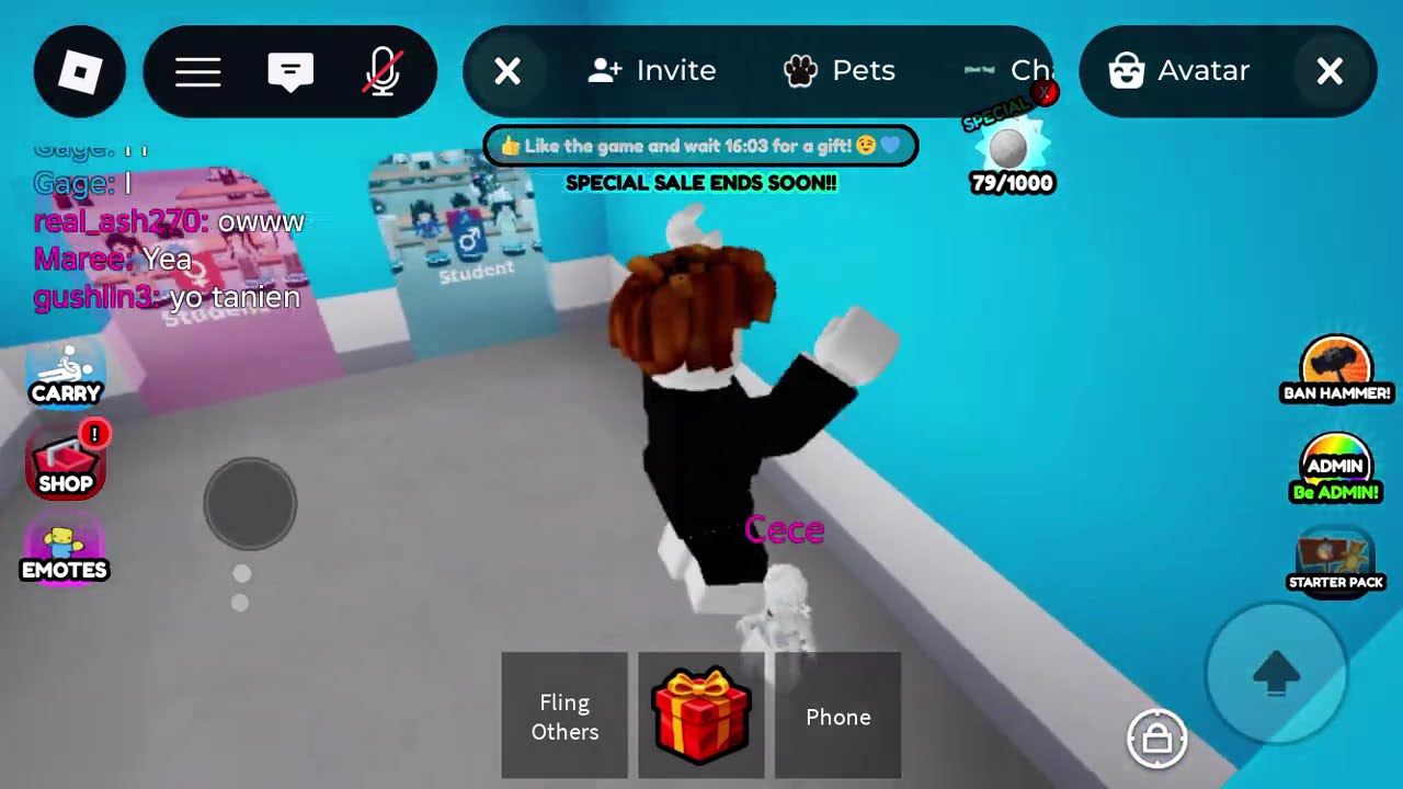 Hacker Game Part 1 + Trama Stuff Happening In Roblox Oh Mah Gosh 😱😭💀😐🤦‍♂️😨