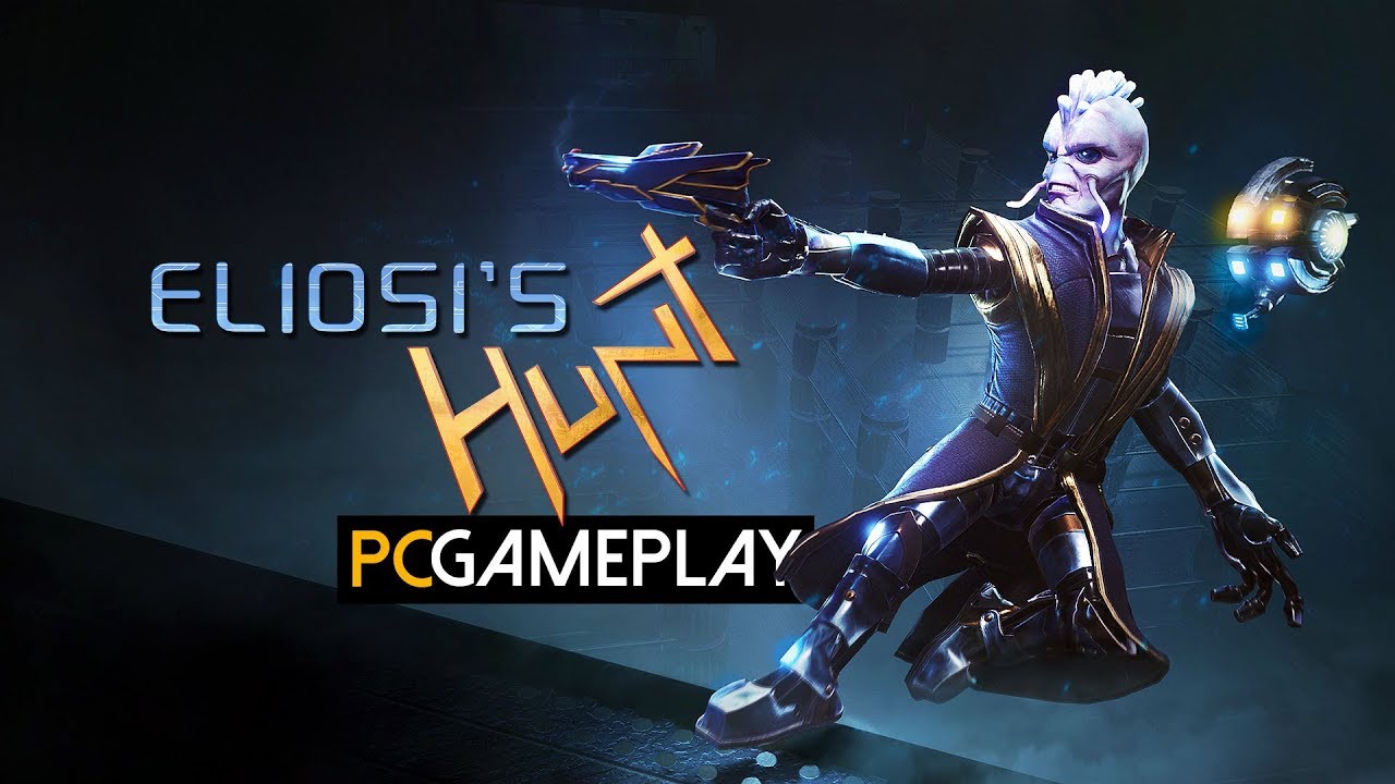 Eliosi's Hunt Gameplay (PC HD)
