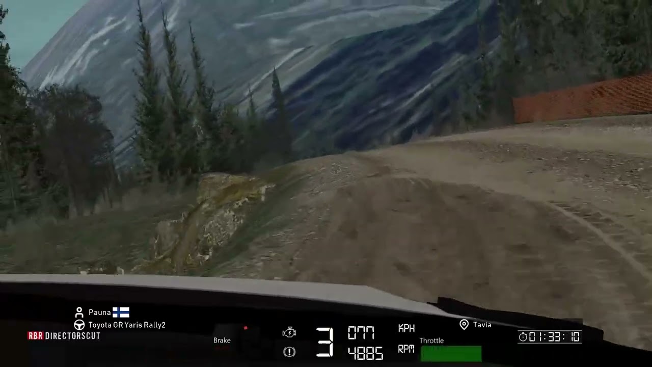 RBR | DCSFI CUP | Rally 1 | SS6 Tavia