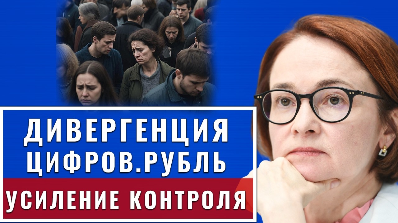 Такого от ЦБ не ожидали даже в России - ДОЛЛАРЫ ЗАЖАЛИ. ФНС сейчас полностью. Последние новости