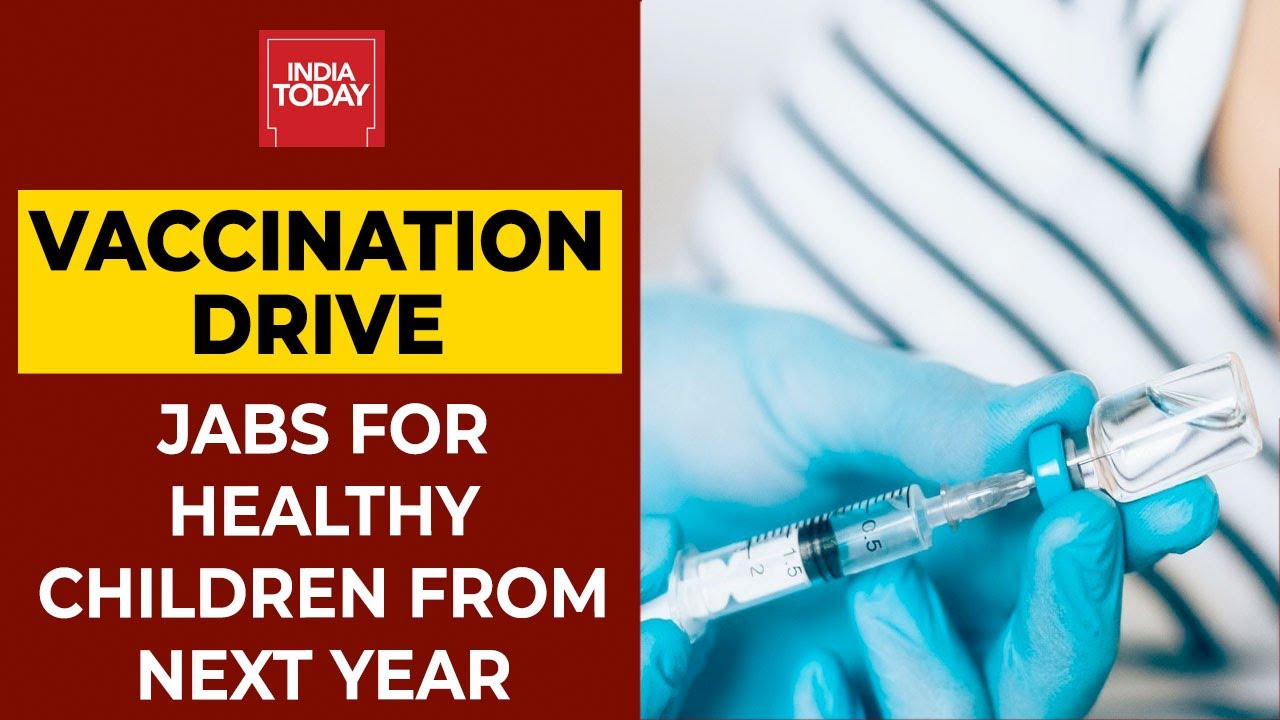 Covid Jabs For Healthy Children Will Be Available By First Quarter Of 2022: Government Panel Chief